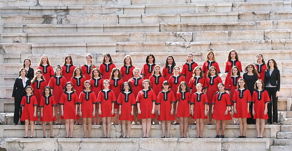 Kitka Women's Vocal Ensemble