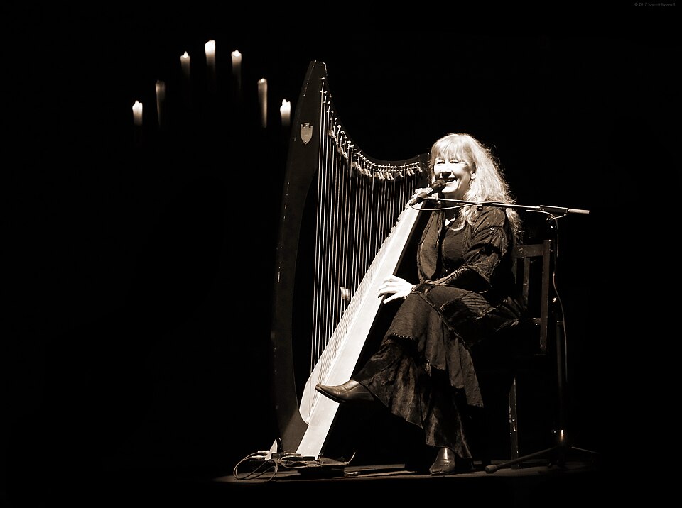 Loreena McKennitt