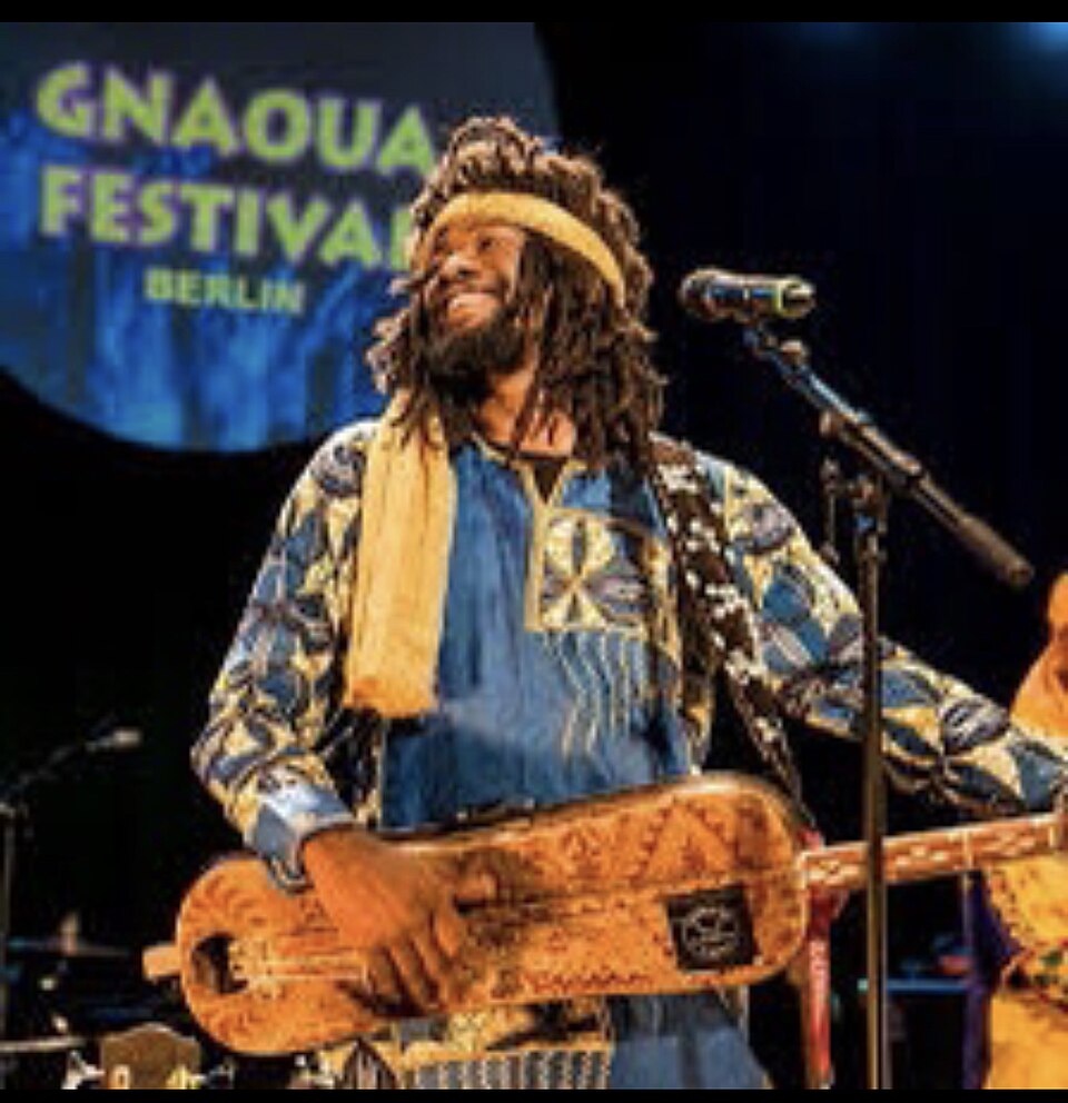 Maâllem Mehdi Qamoum