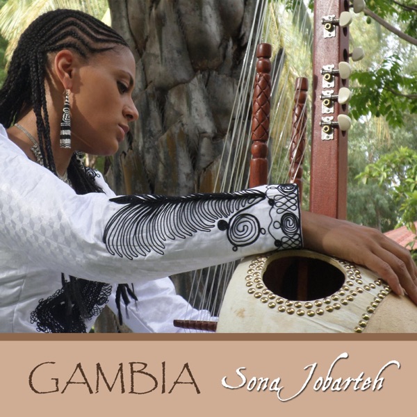 Sona Jobarteh